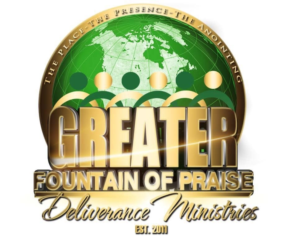 Greater Fountain of Praise logo
